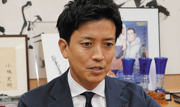 「規制強化には、優良案件を促進するという意味もある」