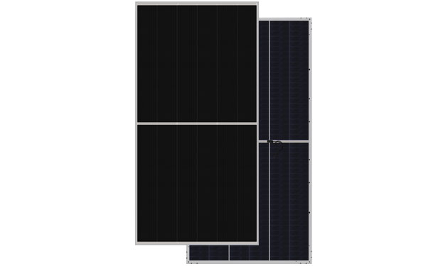 太陽光パネル新製品発売