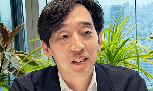 「グローバル展開で2030年売上2000億円超へ」