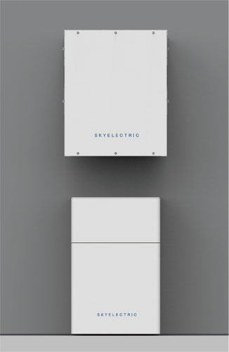 スカイエレクトリック、PPA向けの住宅用ハイブリッド型蓄電設備を発売