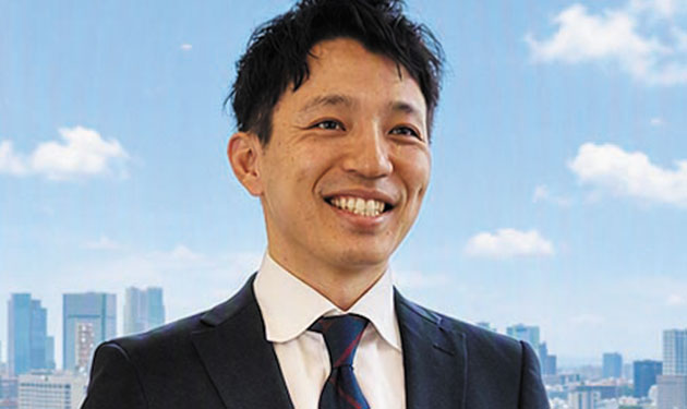 「未知への好奇心を仕事の原動力に」