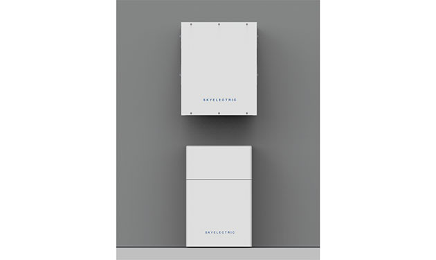スカイエレクトリック、PPA向けの住宅用ハイブリッド型蓄電設備を発売