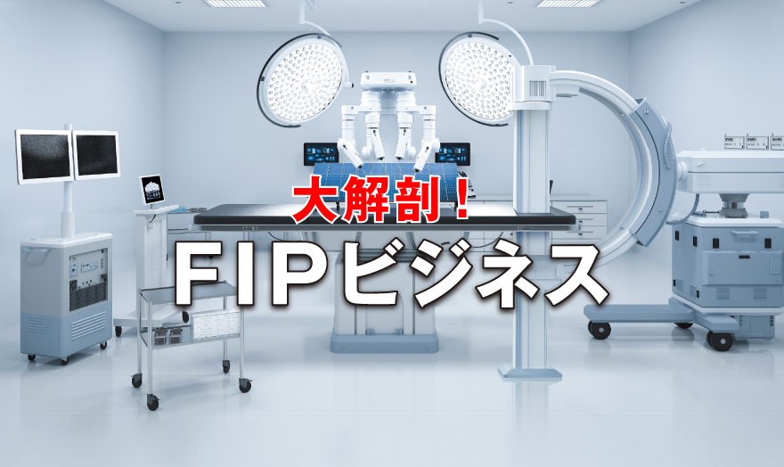 大解剖！ FIPビジネス