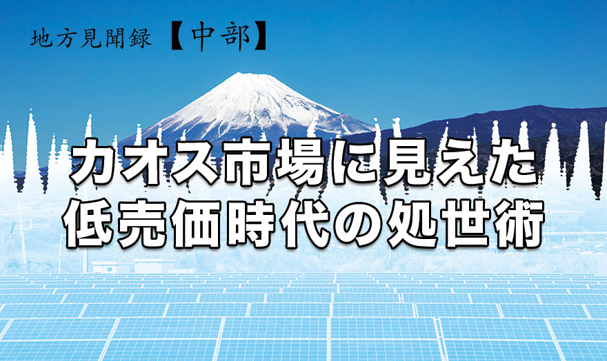 カオス市場に見えた低売価時代の処世術