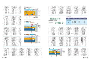 破壊分析によってPIDの謎を追う